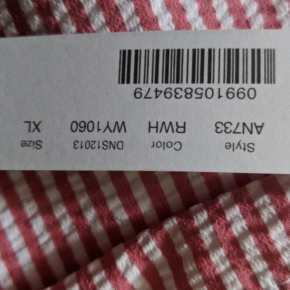 J. Crew Seersucker Bikini Bottom - Picture 4 of 4